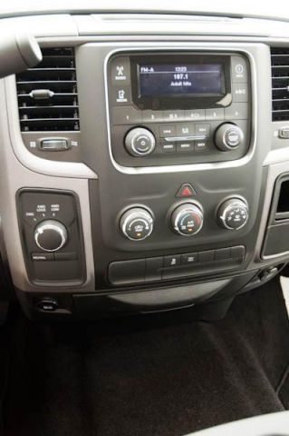 2014 ram 1500 tradesman/express