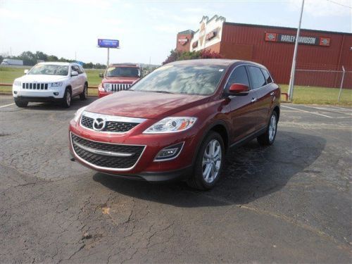 2012 mazda cx-9 grand touring