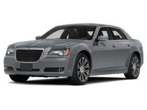 2014 chrysler 300 s