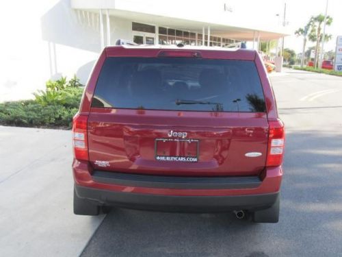 2014 jeep patriot latitude