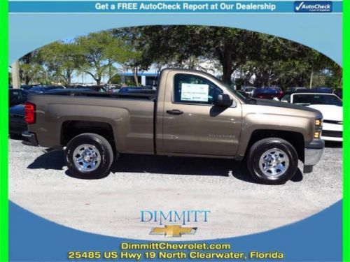 2014 chevrolet silverado 1500 work truck 2wt