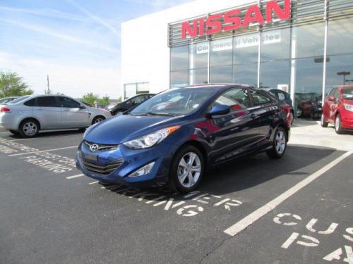 2013 hyundai elantra gs