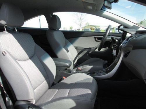 2013 Hyundai Elantra GS, US $14,540.00, image 8