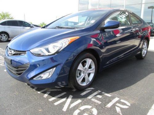 2013 Hyundai Elantra GS, US $14,540.00, image 12