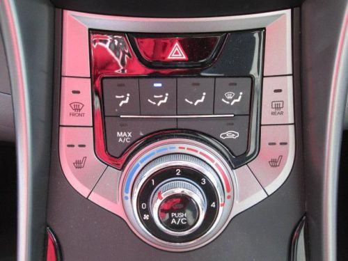 2013 Hyundai Elantra GS, US $14,540.00, image 18