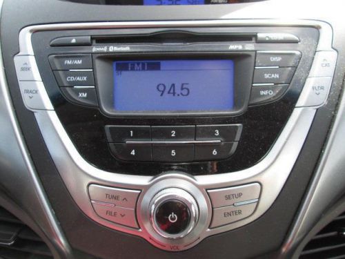 2013 Hyundai Elantra GS, US $14,540.00, image 22