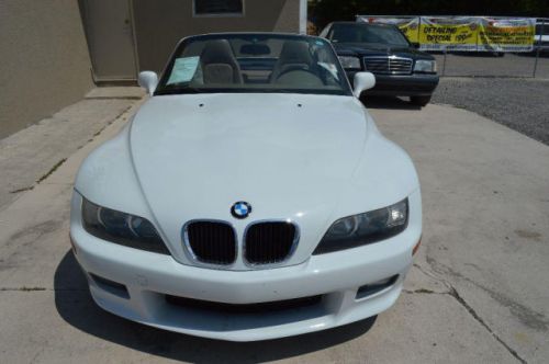 2000 bmw z3 2.3 roadster