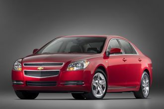 2011 chevrolet malibu ltz