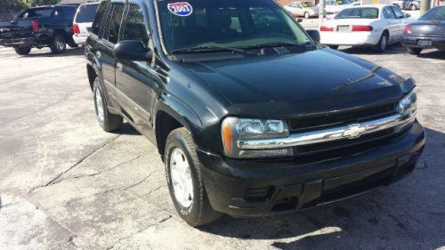 2003 chevrolet trailblazer ls