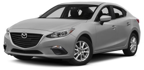 2014 mazda mazda3 i touring