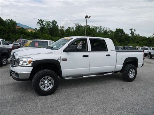 2007 dodge ram 2500 slt