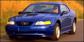 1999 ford mustang gt
