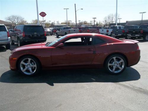 2014 Chevrolet Camaro 1LT, US $31,090.00, image 5