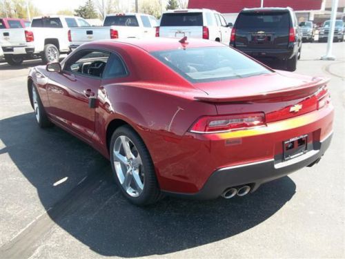 2014 Chevrolet Camaro 1LT, US $31,090.00, image 8