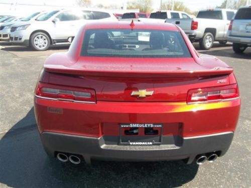 2014 Chevrolet Camaro 1LT, US $31,090.00, image 9