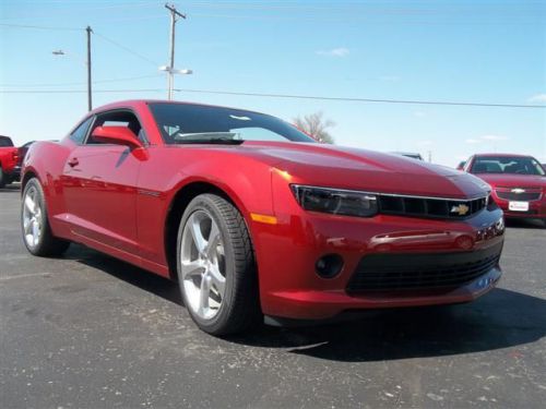 2014 Chevrolet Camaro 1LT, US $31,090.00, image 13