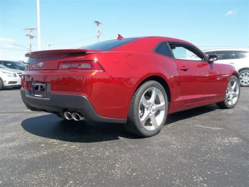 2014 Chevrolet Camaro 1LT, US $31,090.00, image 16