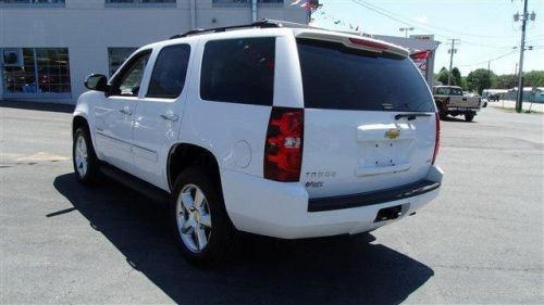 2011 chevrolet tahoe ls