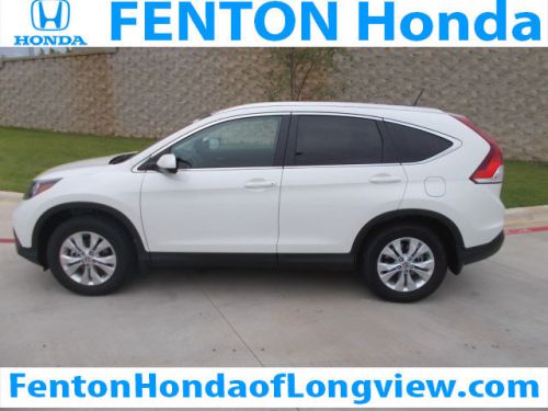 2014 honda cr-v ex-l