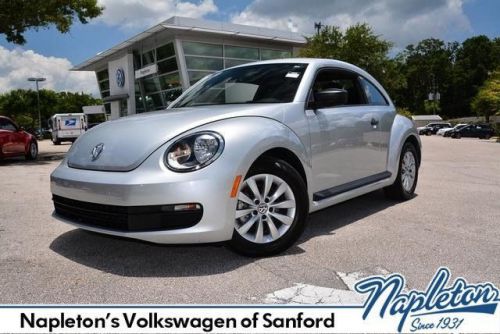 2013 volkswagen beetle 2.5l