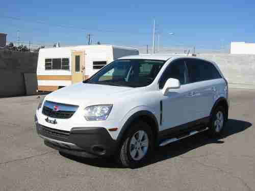 2008 Saturn Vue XE NO RESERVE!!!, image 2