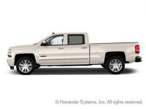 2014 chevrolet silverado 1500 high country