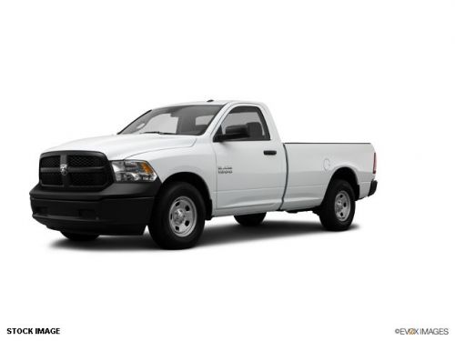 2014 ram 1500 tradesman/express