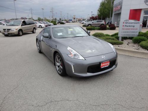 2013 nissan 370z touring