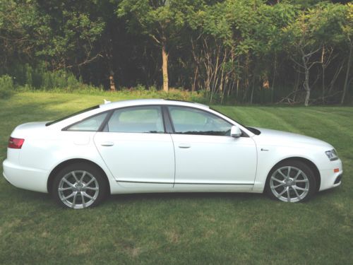 2011 audi a6 3.0t sedan tiptronic quattro