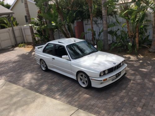 1988 bmw m3 s14 - e30