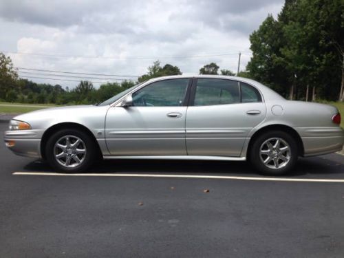 2005 buick lesabre custom sedan 4-door 3.8l
