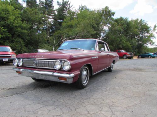 1963 buick skylark * low miles * estate car * factory air * no reserve *