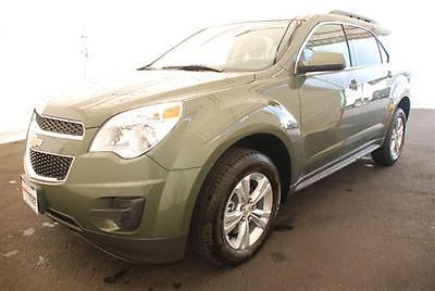 Fwd 4dr lt w/1lt new suv automatic 2.4l 4 cyl sea grass metallic