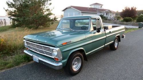 1969 ford f100 excellent condition!!!