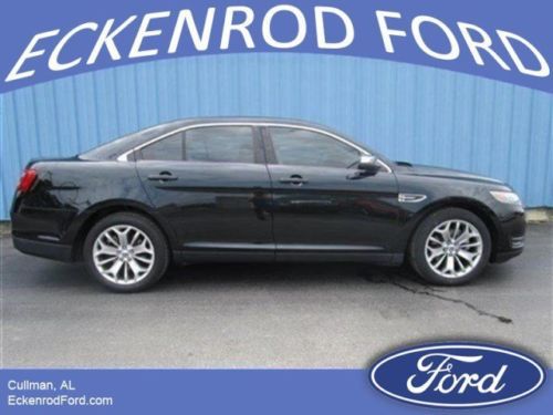 2014 ford taurus sedan used  v-6 3.5  fwd gray