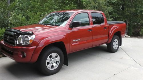 2010 toyota tacoma base extended cab pickup 4-door 4.0l