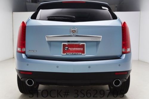 2011 CADILLAC SRX 20K LOW MILES REARCAM NAV SUNROOF AUX BOSE ONE 1 OWNER, image 4
