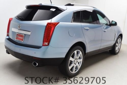 2011 CADILLAC SRX 20K LOW MILES REARCAM NAV SUNROOF AUX BOSE ONE 1 OWNER, image 6