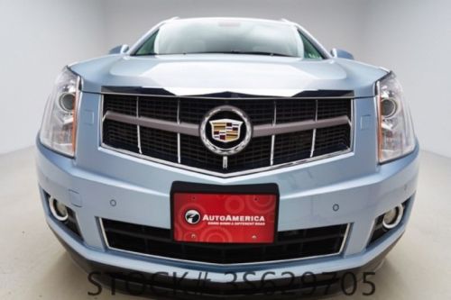 2011 CADILLAC SRX 20K LOW MILES REARCAM NAV SUNROOF AUX BOSE ONE 1 OWNER, image 8