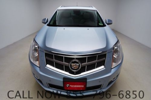 2011 CADILLAC SRX 20K LOW MILES REARCAM NAV SUNROOF AUX BOSE ONE 1 OWNER, image 9
