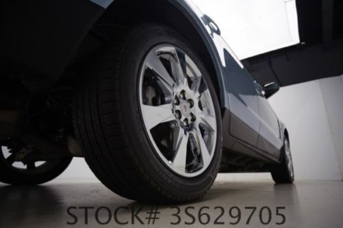 2011 CADILLAC SRX 20K LOW MILES REARCAM NAV SUNROOF AUX BOSE ONE 1 OWNER, image 12