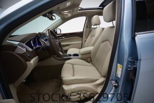 2011 CADILLAC SRX 20K LOW MILES REARCAM NAV SUNROOF AUX BOSE ONE 1 OWNER, image 17