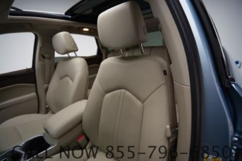 2011 CADILLAC SRX 20K LOW MILES REARCAM NAV SUNROOF AUX BOSE ONE 1 OWNER, image 18