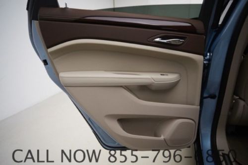 2011 CADILLAC SRX 20K LOW MILES REARCAM NAV SUNROOF AUX BOSE ONE 1 OWNER, image 22