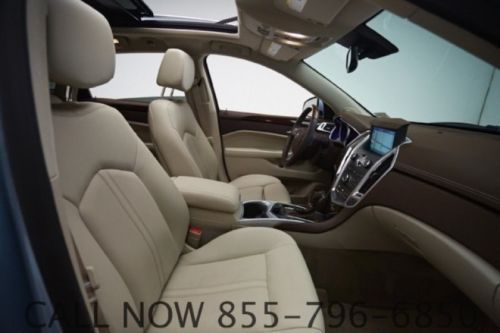 2011 CADILLAC SRX 20K LOW MILES REARCAM NAV SUNROOF AUX BOSE ONE 1 OWNER, image 24