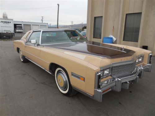 1978 cadillac eldorado biarritz