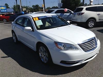 4dr sedan lx low miles automatic gasoline 2.4l 4 cyl bright white