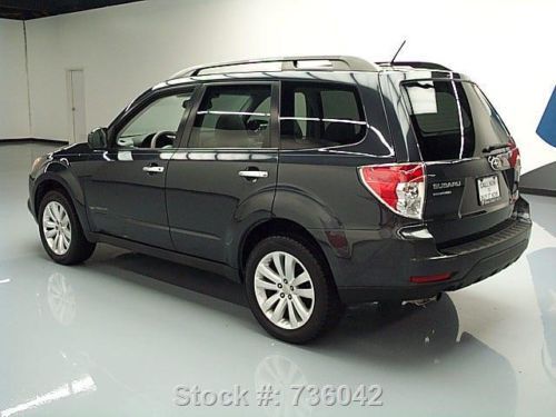 2011 SUBARU FORESTER 2.5X PREMIUM AWD PANO SUNROOF 78K TEXAS DIRECT AUTO, US $15,980.00, image 5