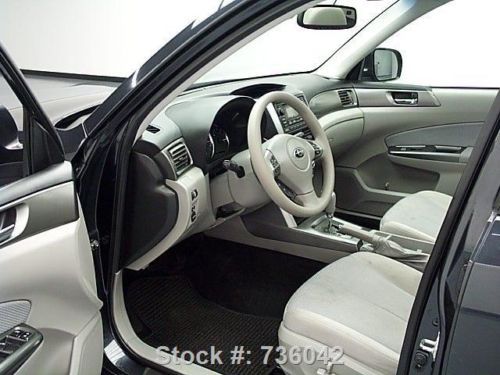2011 SUBARU FORESTER 2.5X PREMIUM AWD PANO SUNROOF 78K TEXAS DIRECT AUTO, US $15,980.00, image 6