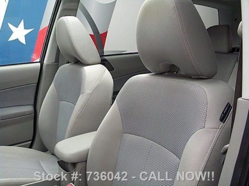 2011 SUBARU FORESTER 2.5X PREMIUM AWD PANO SUNROOF 78K TEXAS DIRECT AUTO, US $15,980.00, image 7